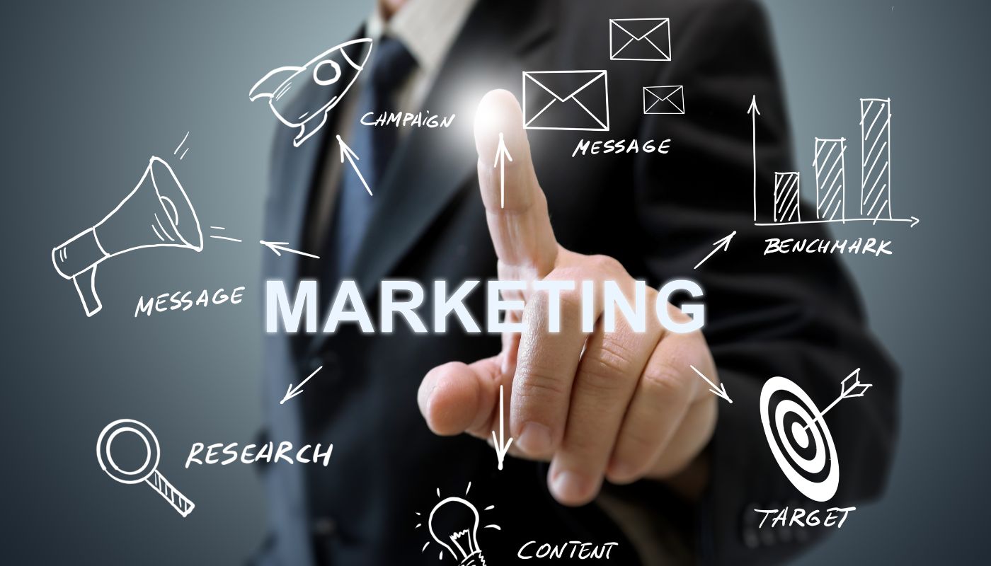 Chiến lược marketing trong kinh doanh hệ thống