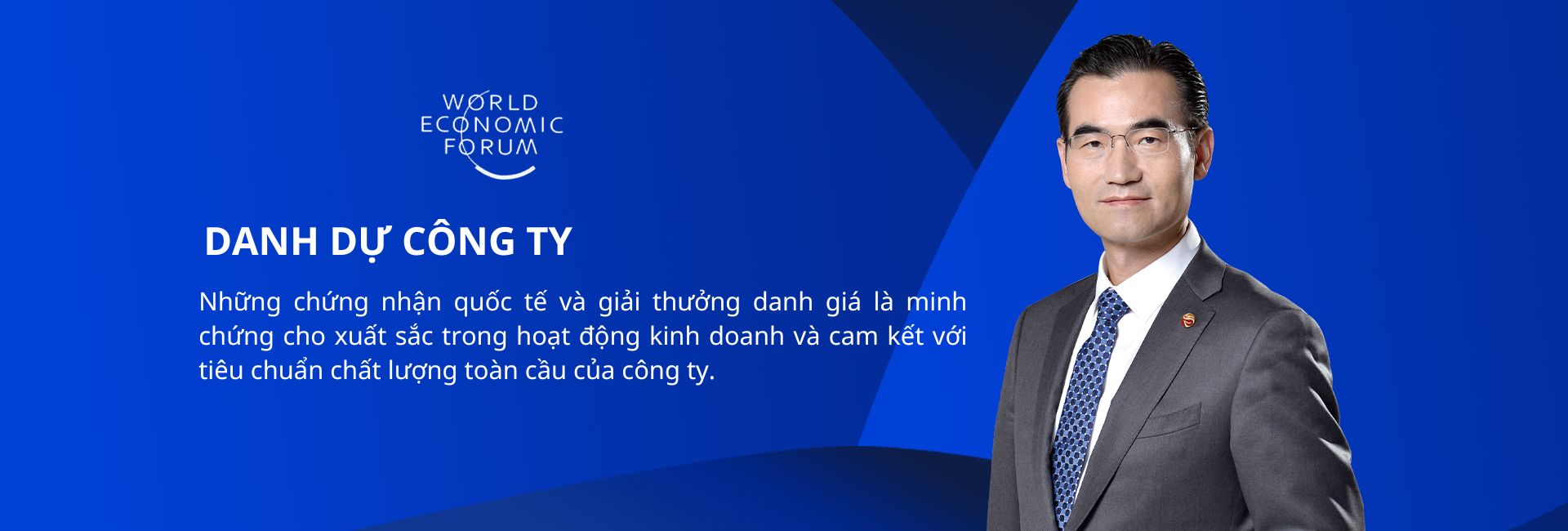 Danh dự công ty Fohoway