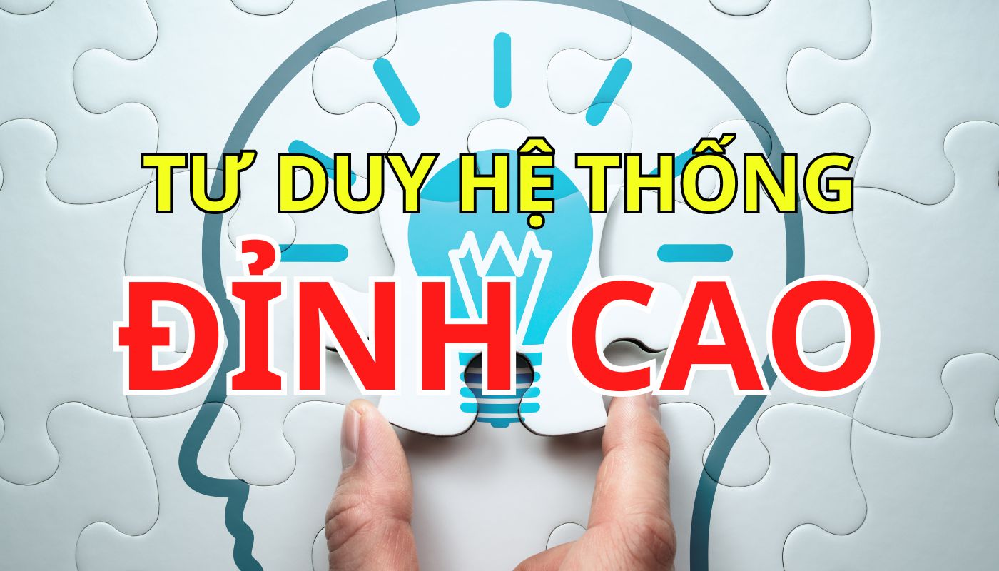 Tư duy kinh doanh hệ thống