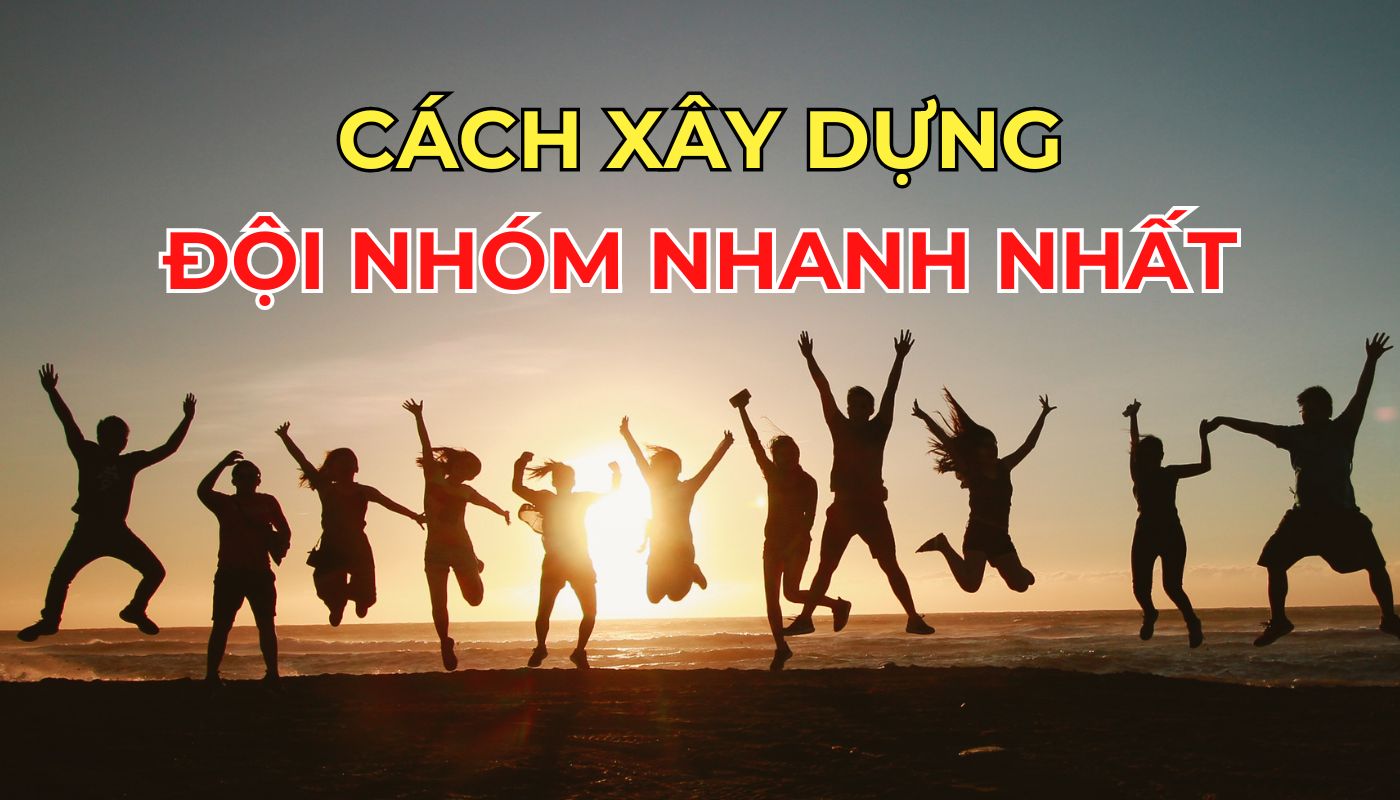 đội nhóm kinh doanh hệ thống