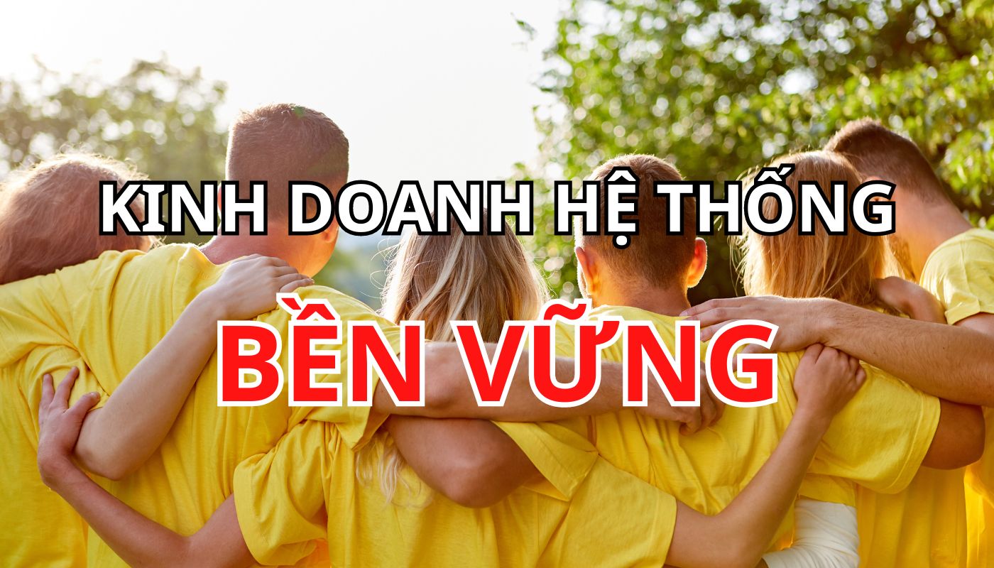 kinh doanh hệ thống bền vững